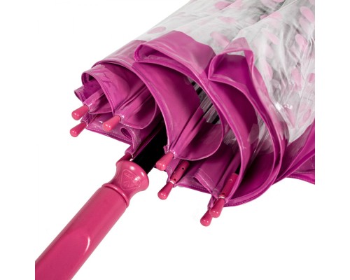 Парасоля Fulton Birdcage-2 L042 Pink Polka (L042-031483)