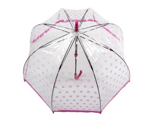Парасоля Fulton Birdcage-2 L042 Pink Polka (L042-031483)