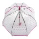 Парасоля Fulton Birdcage-2 L042 Pink Polka (L042-031483)