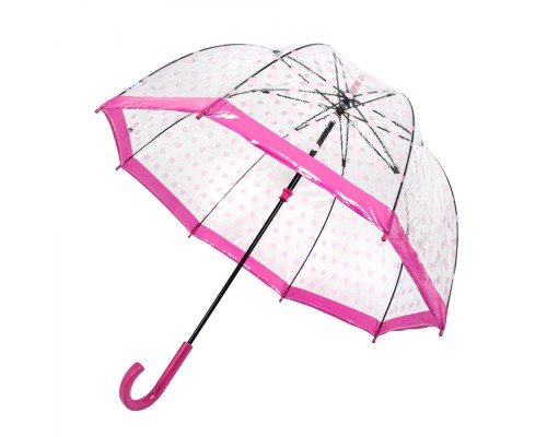 Парасоля Fulton Birdcage-2 L042 Pink Polka (L042-031483)