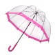 Парасоля Fulton Birdcage-2 L042 Pink Polka (L042-031483)