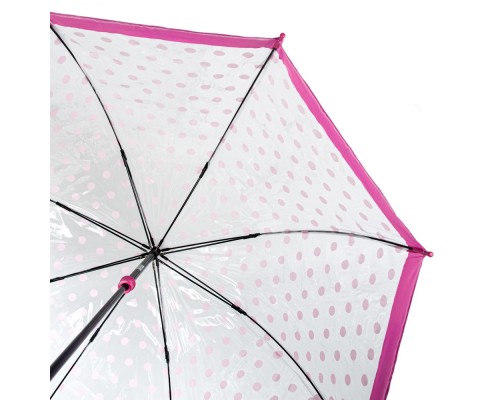 Парасоля Fulton Birdcage-2 L042 Pink Polka (L042-031483)