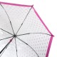 Парасоля Fulton Birdcage-2 L042 Pink Polka (L042-031483)