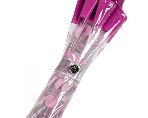 Парасоля Fulton Birdcage-2 L042 Pink Polka (L042-031483)