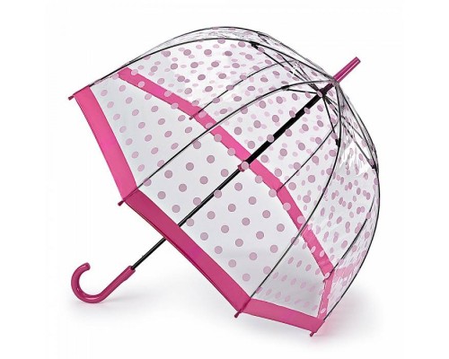 Парасоля Fulton Birdcage-2 L042 Pink Polka (L042-031483)