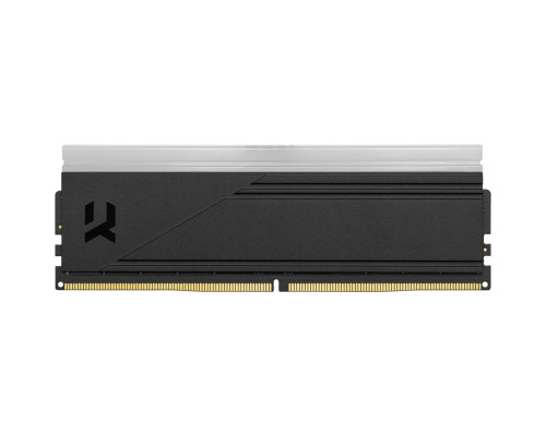 Модуль пам'яті для комп'ютера DDR5 64GB (2x32GB) 6000 MHz IRDM RGB Black Goodram (IRG-60D5L30/64GDC)