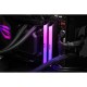 Модуль пам'яті для комп'ютера DDR5 64GB (2x32GB) 6000 MHz IRDM RGB Black Goodram (IRG-60D5L30/64GDC)