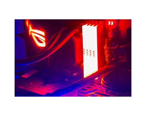 Модуль пам'яті для комп'ютера DDR5 64GB (2x32GB) 6000 MHz IRDM RGB Black Goodram (IRG-60D5L30/64GDC)
