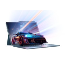 Планшет Lenovo Yoga Tab Plus 16/256 WiFi Tidal Teal + Keyboard&Pen (ZAEG0008UA)