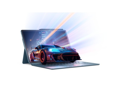 Планшет Lenovo Yoga Tab Plus 16/256 WiFi Tidal Teal + Keyboard&Pen (ZAEG0008UA)