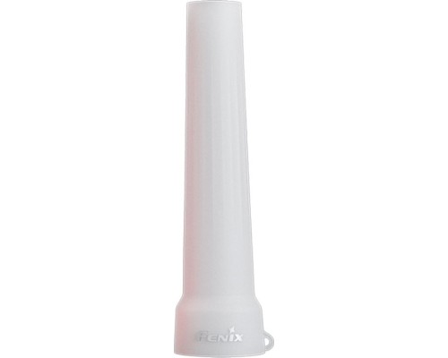 Дифузійний фільтр Fenix AOT-04 силіконовий білий для ліхтарів серії PD, TK, WF, HT (AOT-04W)