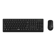 Комплект Rapoo X1500S Wireless Black (X1500S Black)