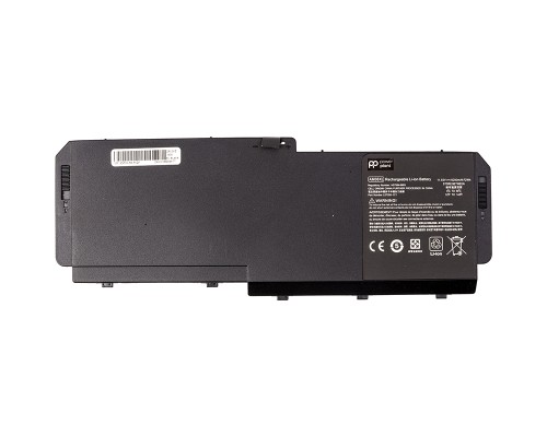 Акумулятор до ноутбука HP ZBook 17 G5 (AM06) 11.55V 6200mAh PowerPlant (NB462384)