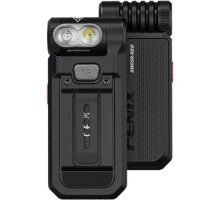 Ліхтар Fenix SW05R-RED LED чорний (SW05R-RL)