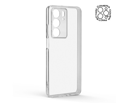 Чохол до мобільного телефона Armorstandart Air Realme C75 4G Camera cover Clear (ARM82891)