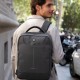 Рюкзак туристичний Gabol Backpack Reflect 14L Grey (412455-016) (930737)