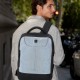 Рюкзак туристичний Gabol Backpack Reflect 14L Grey (412455-016) (930737)