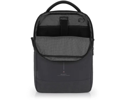 Рюкзак туристичний Gabol Backpack Reflect 14L Grey (412455-016) (930737)