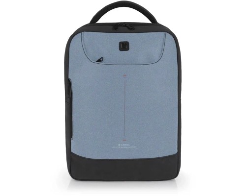 Рюкзак туристичний Gabol Backpack Reflect 14L Grey (412455-016) (930737)