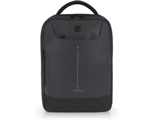 Рюкзак туристичний Gabol Backpack Reflect 14L Grey (412455-016) (930737)