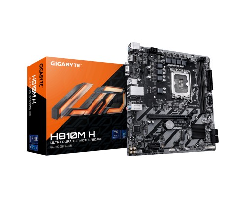 Материнська плата GIGABYTE H810M H