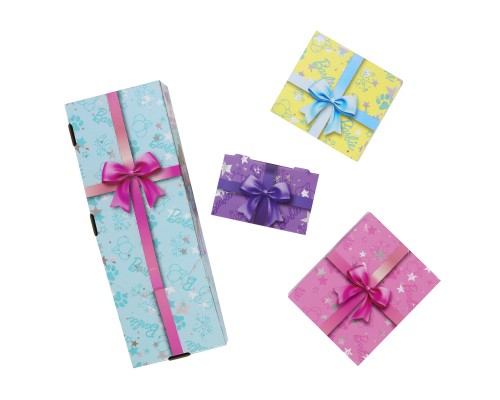 Лялька Barbie Вечірка-сюрприз у бірюзових тонах (JFG72)