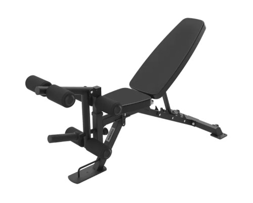 Лава атлетична Toorx Регульована лава Toorx Multipurpose Bench WBX 180MFIT (WBX-180MFIT) (931419)