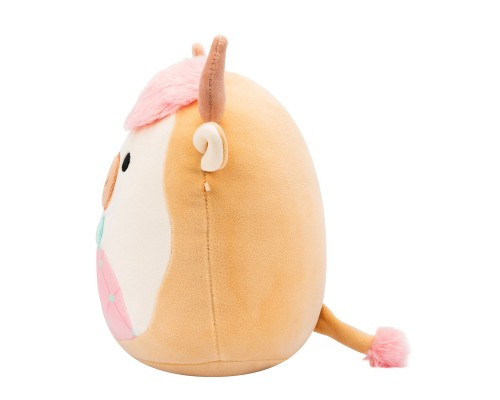 М'яка іграшка Squishmallows Корівка Самсон 19 см (SQER01229)