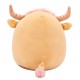 М'яка іграшка Squishmallows Корівка Самсон 19 см (SQER01229)