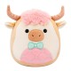 М'яка іграшка Squishmallows Корівка Самсон 19 см (SQER01229)