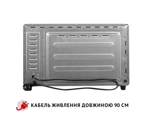 Електропіч Perfelli SIERRA 37 GREY