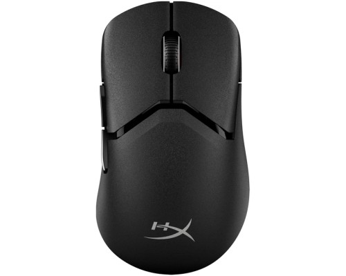 Мишка HyperX Pulsefire Saga Pro Wireless/Bluetooth Black (A2PB2AA)