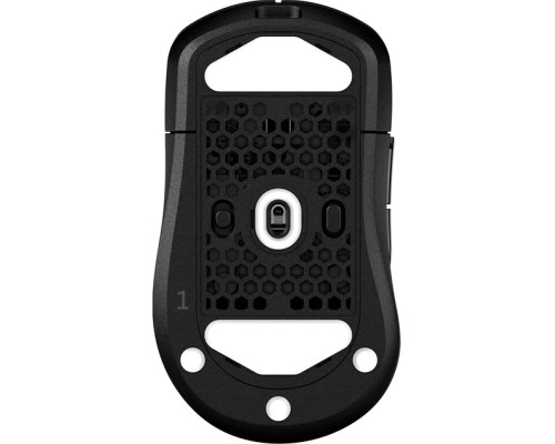 Мишка HyperX Pulsefire Saga Pro Wireless/Bluetooth Black (A2PB2AA)