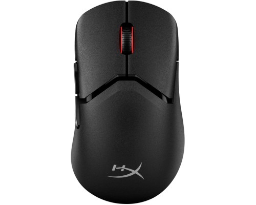 Мишка HyperX Pulsefire Saga Pro Wireless/Bluetooth Black (A2PB2AA)