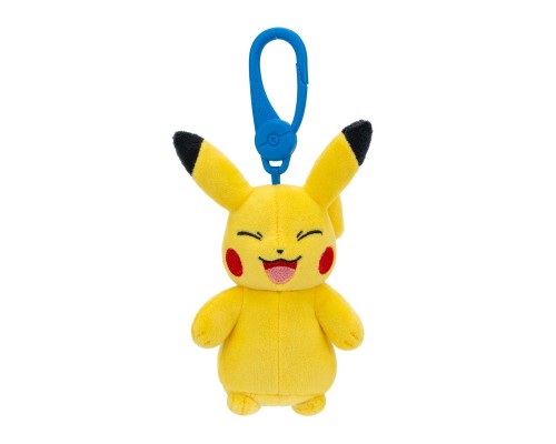 Брелок Pokemon на кліпсі - Пікачу W11 (PKW3654)