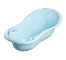 Ванночка Tega Baby DUCK 102 см light blue (DK-005-129)