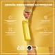 Пляшка для води ION8 OneTouch Stainless Steel 600 мл Yellow (I8SS600YEL)