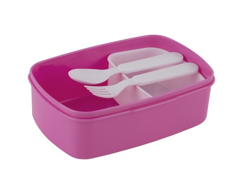 Ланч-бокс дитячий Kite Anime Girl з наповненням, 750 мл (K25-163-2)