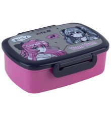 Ланч-бокс дитячий Kite Anime Girl з наповненням, 750 мл (K25-163-2)