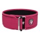 Атлетичний пояс RDX RX1 Weight Lifting Belt Pink XS (WBS-RX1P-XS)