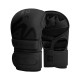 Рукавички для MMA RDX T15 Noir Inner Matte Black S (GSR-T15MB-S)