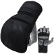 Рукавички для MMA RDX T15 Noir Inner Matte Black S (GSR-T15MB-S)