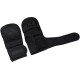 Рукавички для MMA RDX T15 Noir Inner Matte Black S (GSR-T15MB-S)