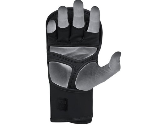 Рукавички для MMA RDX T15 Noir Inner Matte Black S (GSR-T15MB-S)