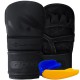 Рукавички для MMA RDX T15 Noir Inner Matte Black S (GSR-T15MB-S)