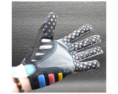 Рукавички для крісла колісного MadMax Full Fingers 2 XL (GWC-006_XL)