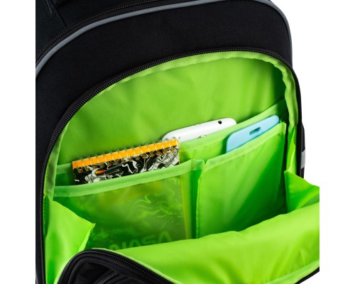 Рюкзак шкільний GoPack Education 2606S-6 Next Level (GO25-2606S-6)
