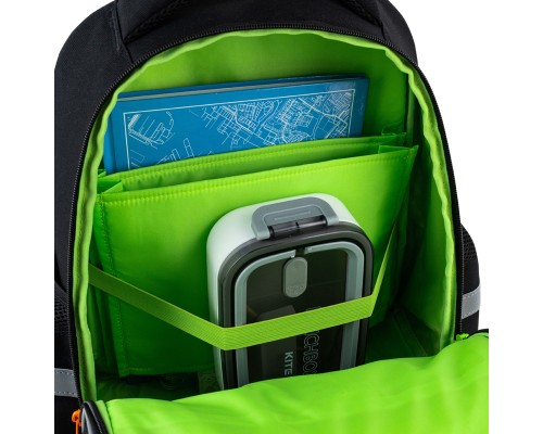 Рюкзак шкільний GoPack Education 2606S-6 Next Level (GO25-2606S-6)