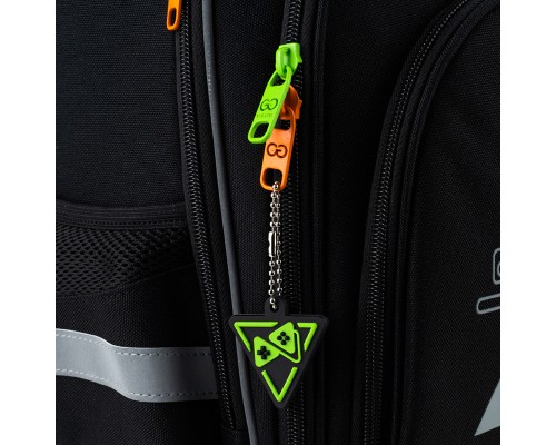 Рюкзак шкільний GoPack Education 2606S-6 Next Level (GO25-2606S-6)