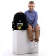 Рюкзак шкільний GoPack Education 2606S-6 Next Level (GO25-2606S-6)